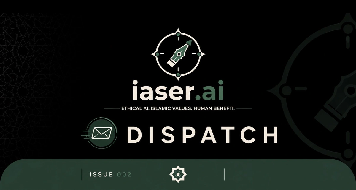 IASER Dispatch