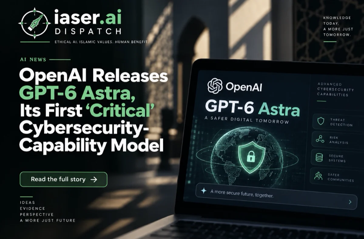 OpenAI Releases GPT-6 Astra, Its First 'Critical' Cybersecurity-Capability Model