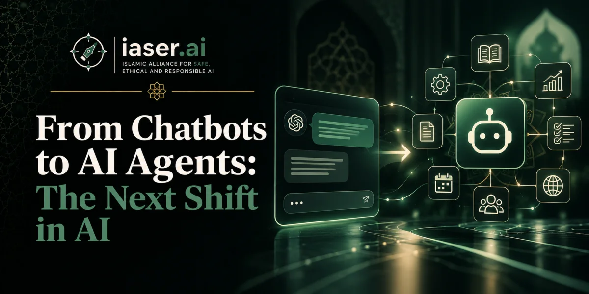 From Chatbots to AI Agents: The Next Shift in AI