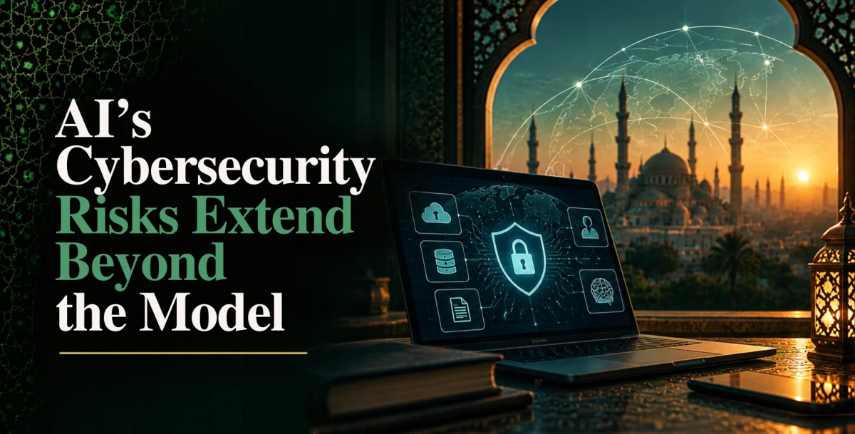 AI’s Cybersecurity Risks Extend Beyond the Model
